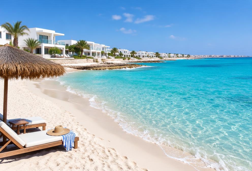 North Coast / El Alamein (Sahel)