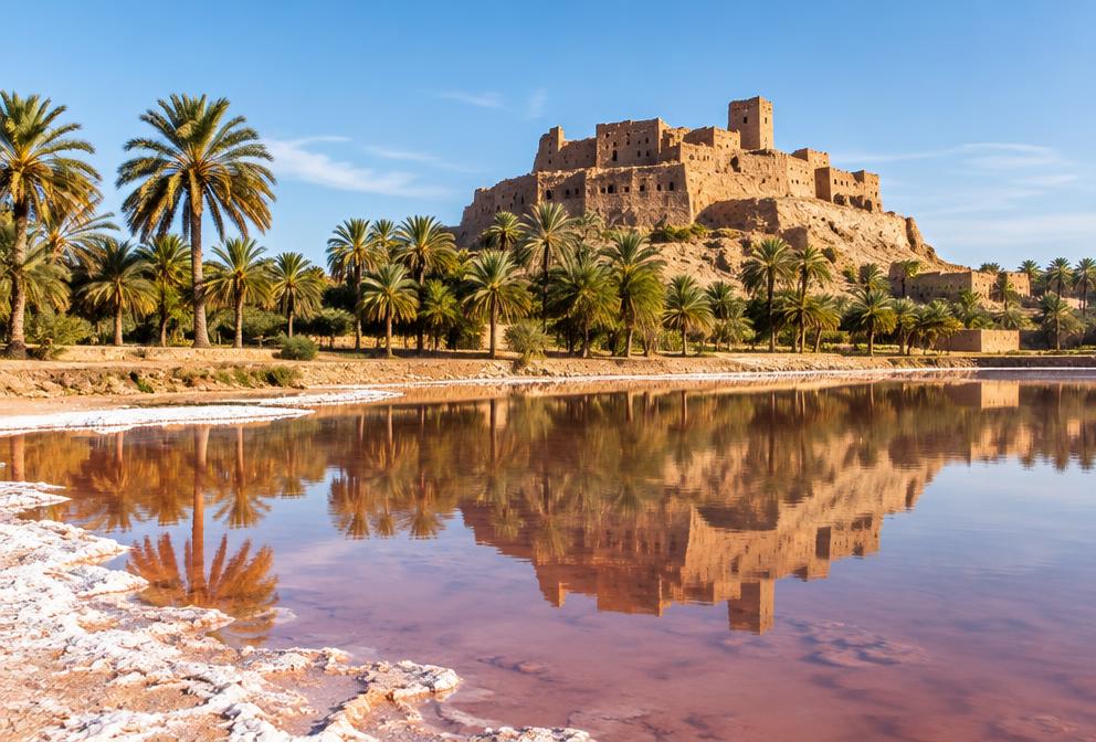Siwa Oasis